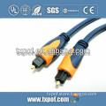 Toslink To Toslink,Toslink Patch Cord,Optical Fiber Cable